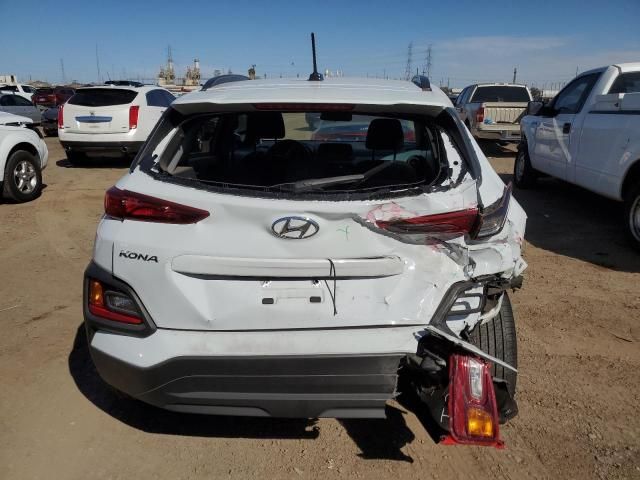 2021 Hyundai Kona SEL