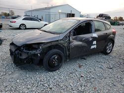 Vehiculos salvage en venta de Copart Cicero, IN: 2013 Ford Focus SE