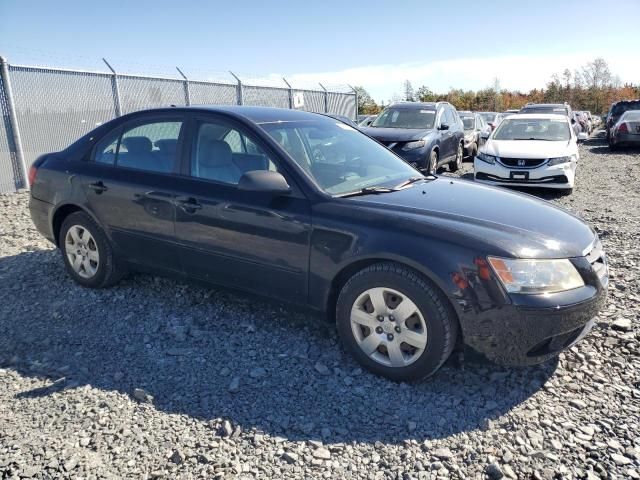 2009 Hyundai Sonata GLS