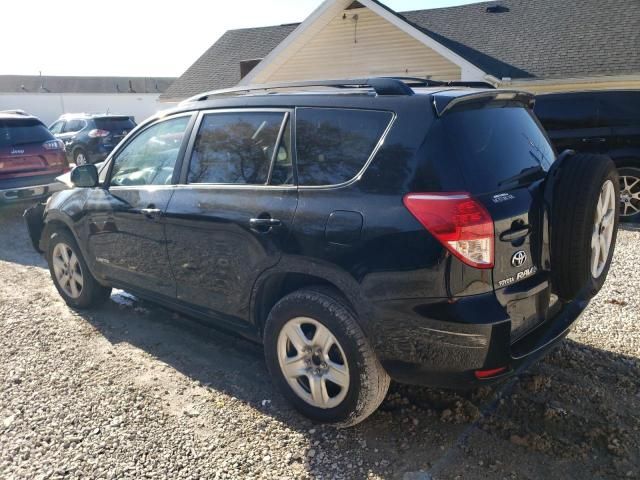 2007 Toyota Rav4 Limited