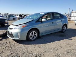 2015 Toyota Prius en venta en Sacramento, CA
