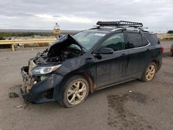 Salvage cars for sale at Albuquerque, NM auction: 2019 Chevrolet Equinox LT