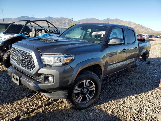 2018 Toyota Tacoma Double Cab