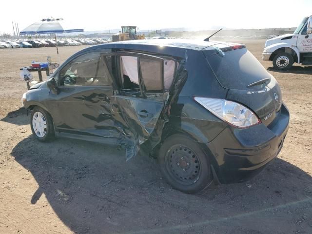 2011 Nissan Versa S