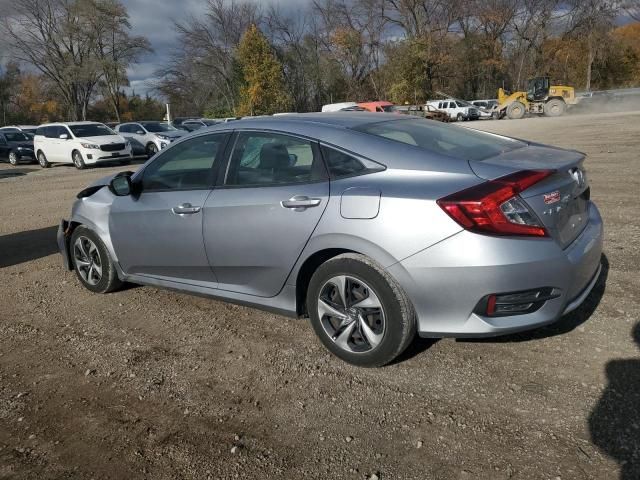 2019 Honda Civic LX