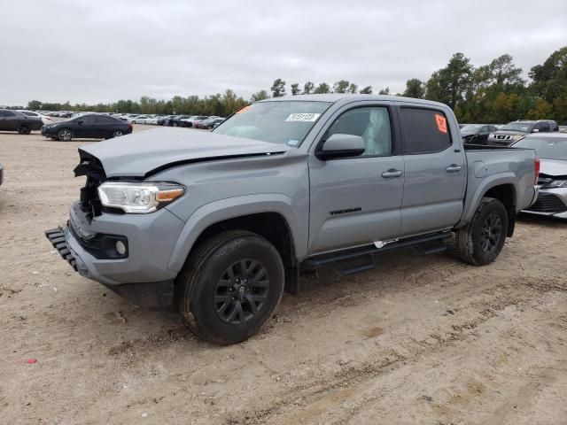 2021 Toyota Tacoma Double Cab