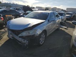 Vehiculos salvage en venta de Copart Martinez, CA: 2007 Lexus ES 350