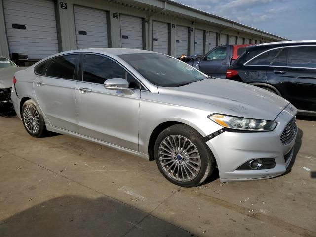 2016 Ford Fusion Titanium