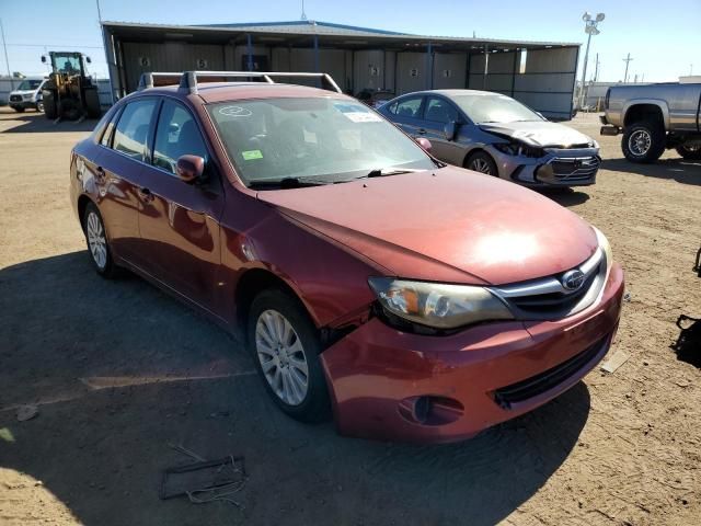 2010 Subaru Impreza 2.5I Premium