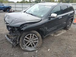 Salvage cars for sale at York Haven, PA auction: 2019 Jeep Grand Cherokee Limited