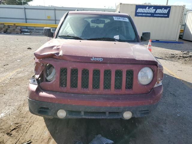 2016 Jeep Patriot Sport