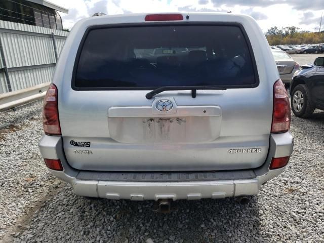 2004 Toyota 4runner SR5