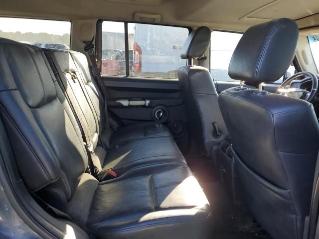 2008 Jeep Commander Limited