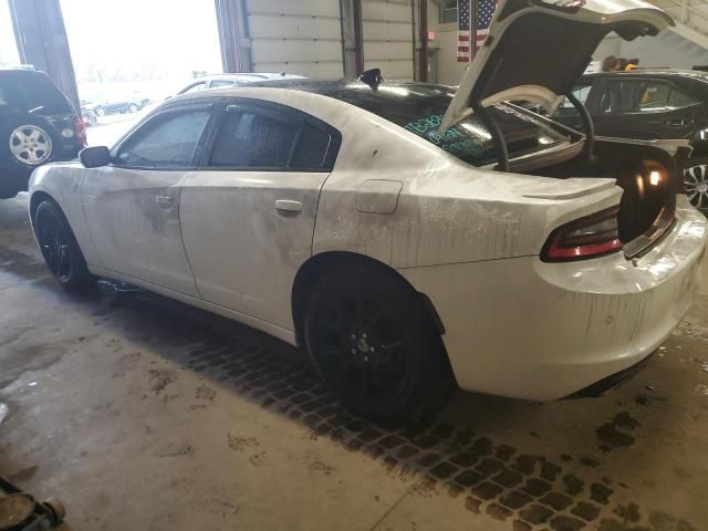 2015 Dodge Charger SXT