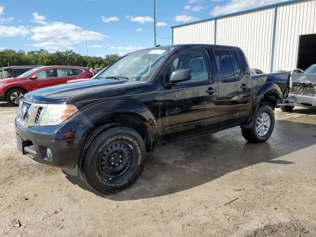 2014 Nissan Frontier S