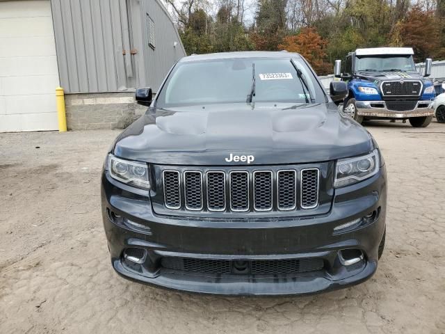 2012 Jeep Grand Cherokee SRT-8