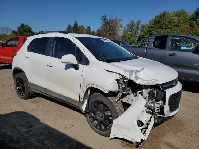 2022 Chevrolet Trax 1LT