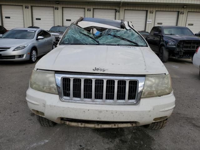 2004 Jeep Grand Cherokee Limited