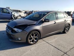 Ford Focus salvage cars for sale: 2014 Ford Focus SE