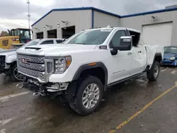 Salvage cars for sale at Rogersville, MO auction: 2023 GMC Sierra K2500 Denali
