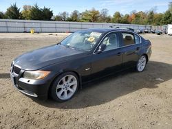 BMW 330 I salvage cars for sale: 2006 BMW 330 I