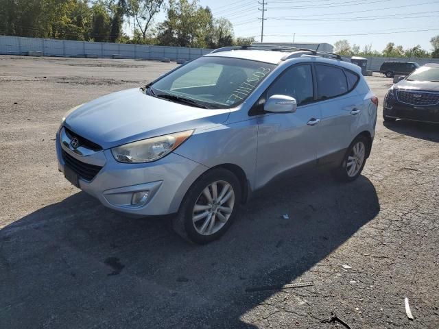 2013 Hyundai Tucson GLS