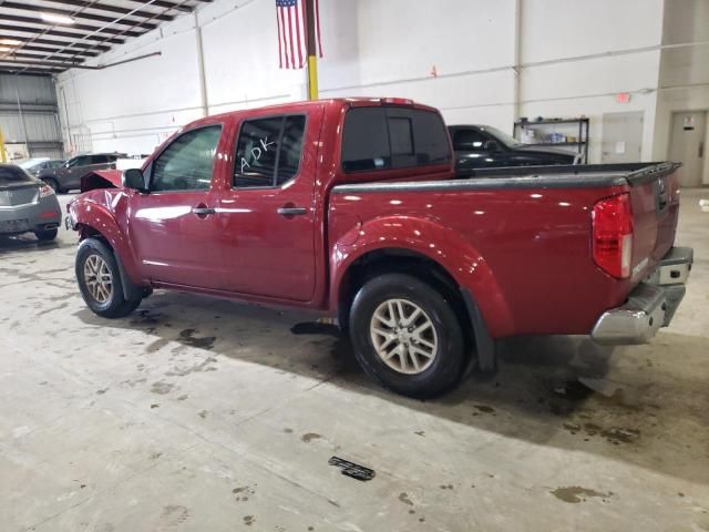 2020 Nissan Frontier S