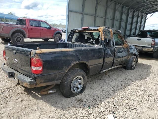 2008 Ford Ranger Super Cab