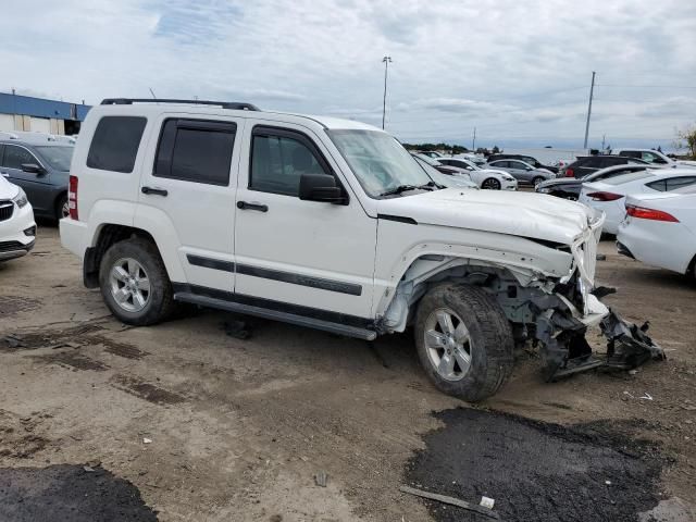 2010 Jeep Liberty Sport