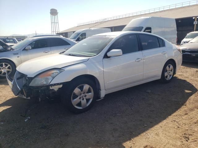 2007 Nissan Altima 2.5