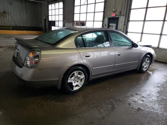 2003 Nissan Altima Base