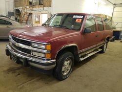 Chevrolet Suburban Vehiculos salvage en venta: 1994 Chevrolet Suburban K1500