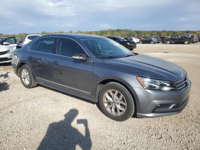 2016 Volkswagen Passat S