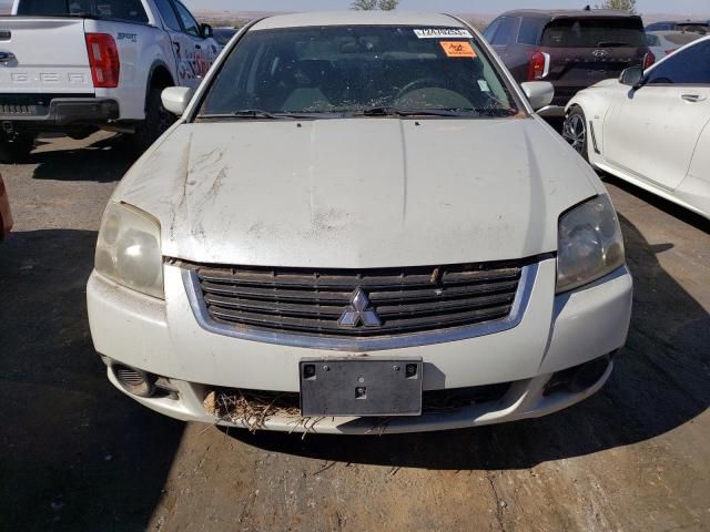 2009 Mitsubishi Galant ES