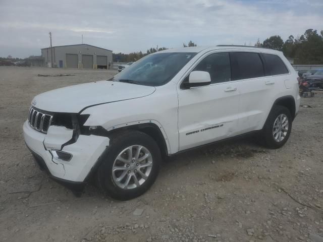 2022 Jeep Grand Cherokee Laredo E