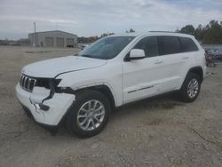 Salvage cars for sale at Memphis, TN auction: 2022 Jeep Grand Cherokee Laredo E