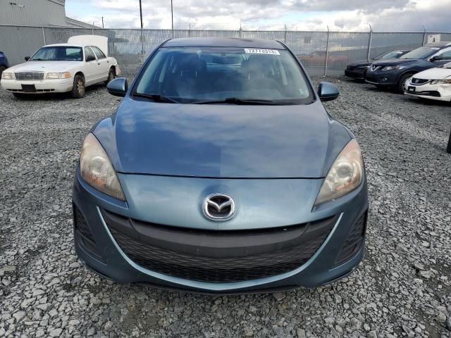 2011 Mazda 3 I