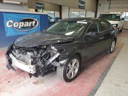 Vehiculos salvage en venta de Copart Angola, NY: 2015 Nissan Altima 2.5