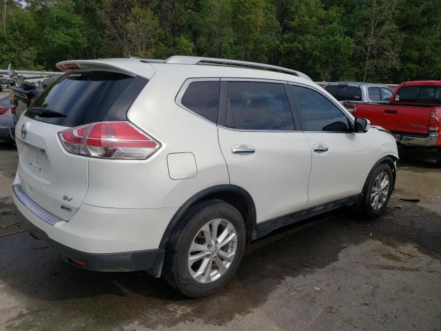 2014 Nissan Rogue S