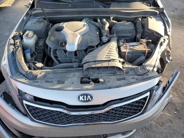 2013 KIA Optima SX