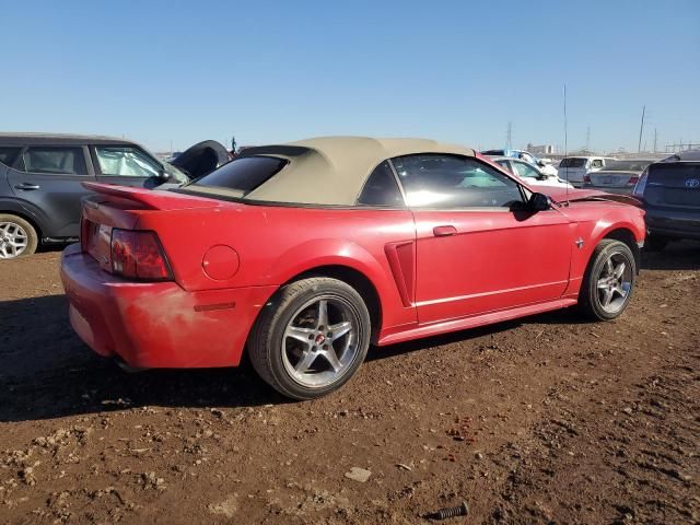 1999 Ford Mustang GT