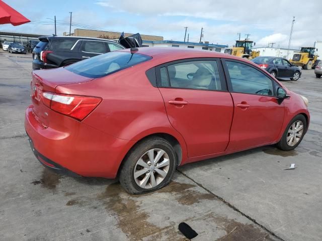 2014 KIA Rio EX