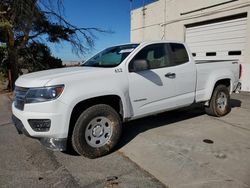 Salvage cars for sale from Copart Pasco, WA: 2016 Chevrolet Colorado