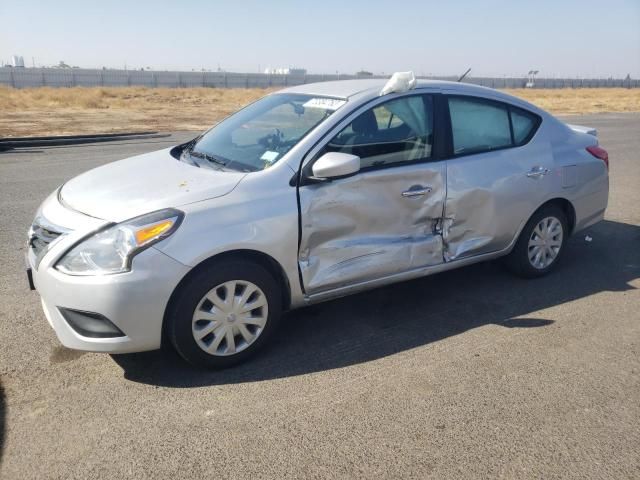 2018 Nissan Versa S