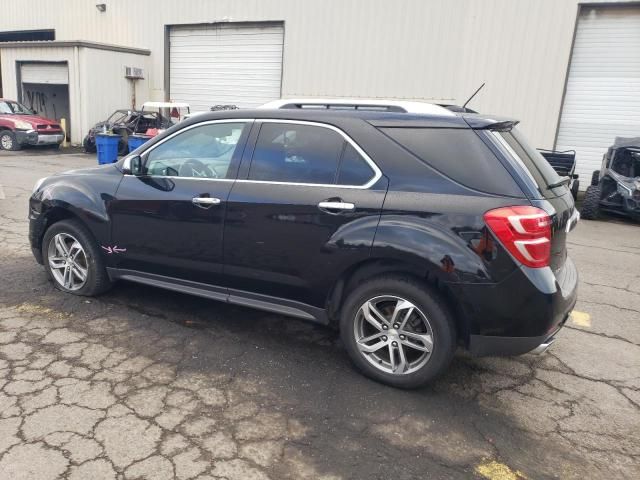 2017 Chevrolet Equinox Premier