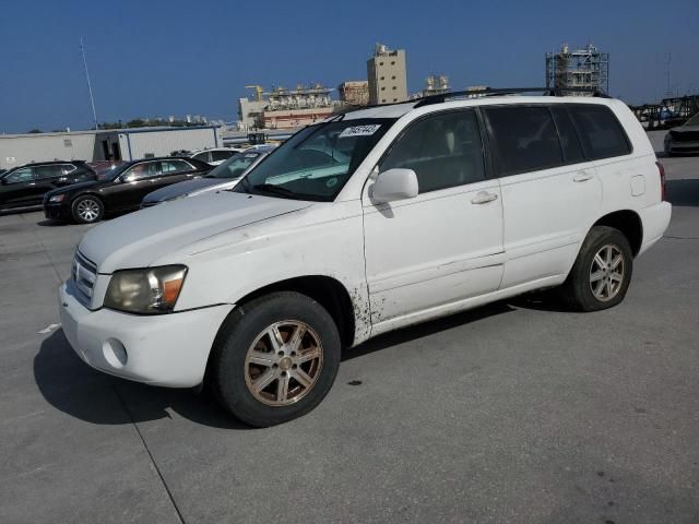 2005 Toyota Highlander Limited