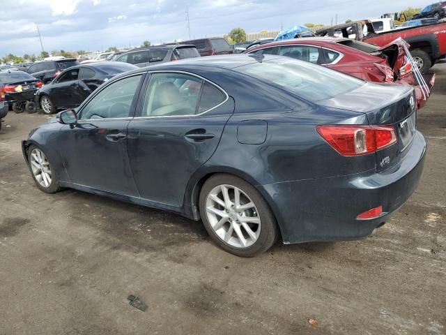 2011 Lexus IS 250