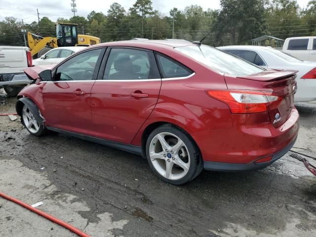 2014 Ford Focus Titanium