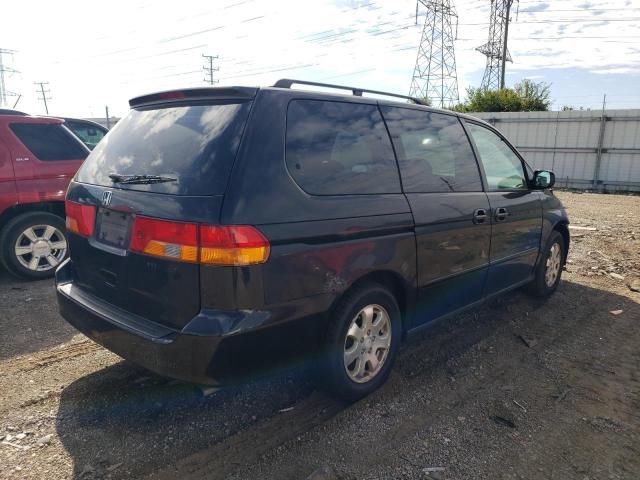 2003 Honda Odyssey EXL