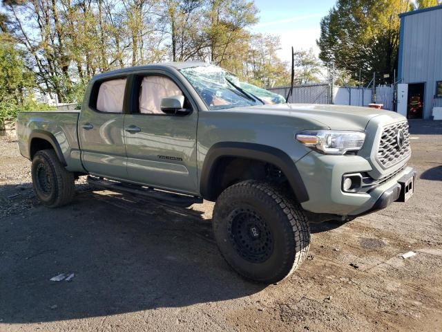 2022 Toyota Tacoma Double Cab